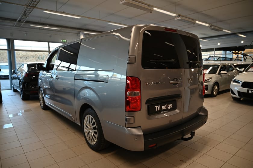 Bilde 3 av Opel Vivaro-e Varebil 