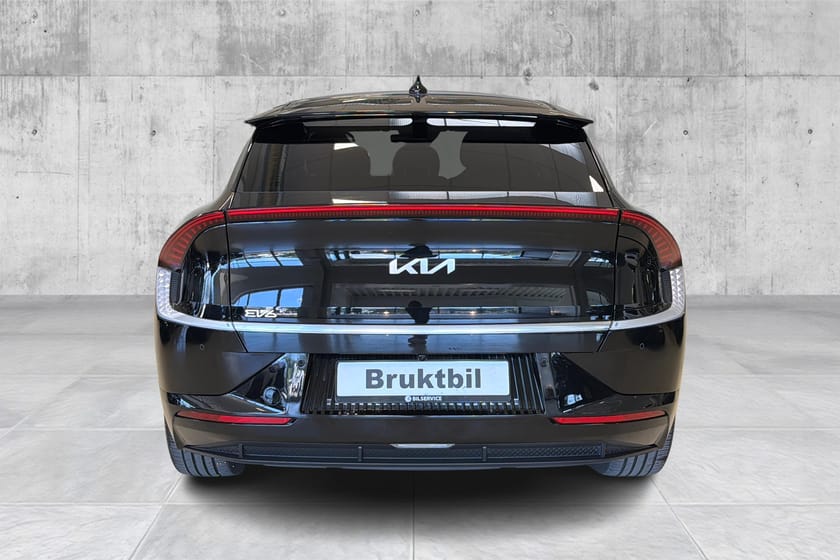 Bilde 4 av Kia EV6 Exclusive RWD Vent.seter/Skinn/360°/Navi/ACC/El.seter