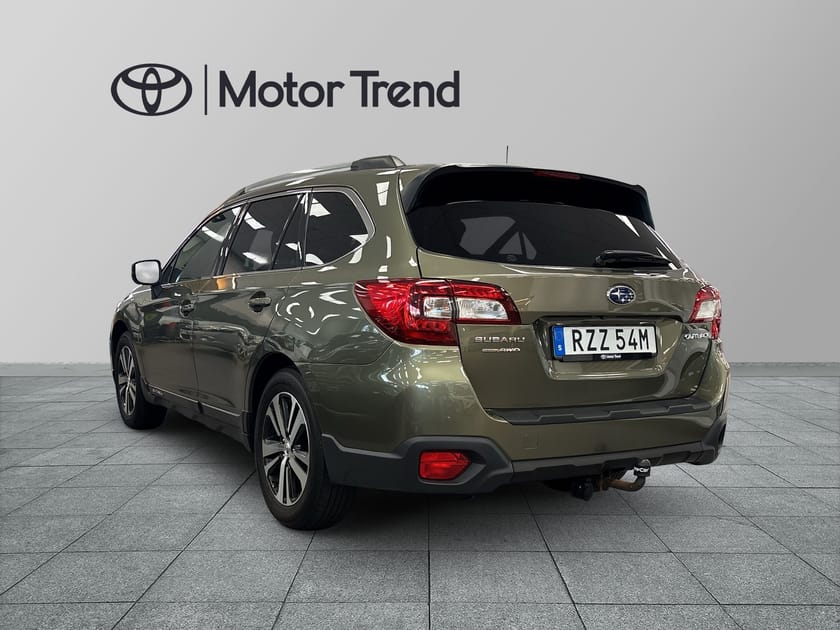 Bild 2 av Subaru Outback 2.5 4WD Summit
