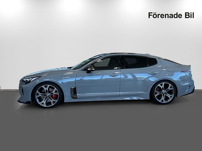 Bild 4 av Kia Stinger GT AWD 3.3 V6 T-GDI AUT | SE SPEC.