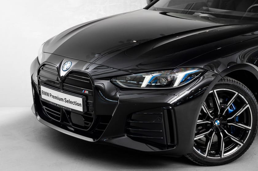 Bilde 4 av BMW i4 M60 xDrive Gran Coupé Fully Charged Premium Edition (K)