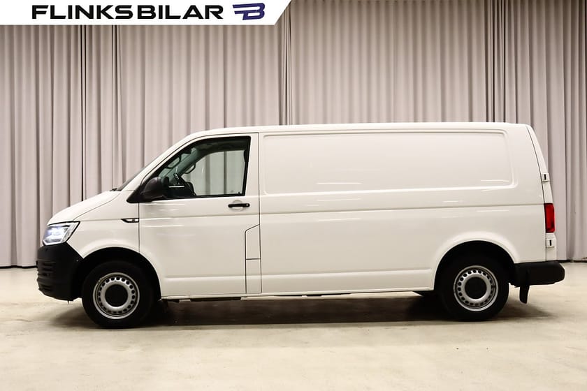 Bild 1 av Volkswagen Transporter 2.0 TDI 150HK LED|Drag|Värmare|