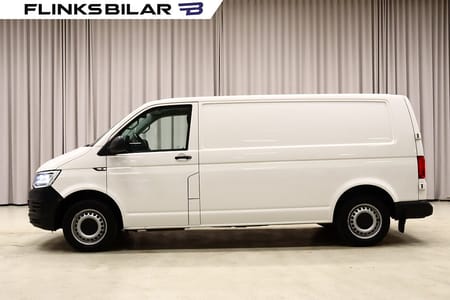 Volkswagen Transporter 2.0 TDI 150HK LED|Drag|Värmare|
