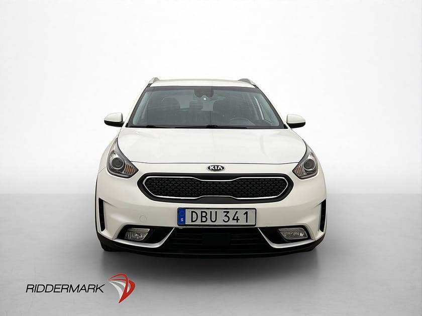 Bild 2 av Kia Niro Hybrid 141hk Advance Plus Kamera CarPlay Dragkrok