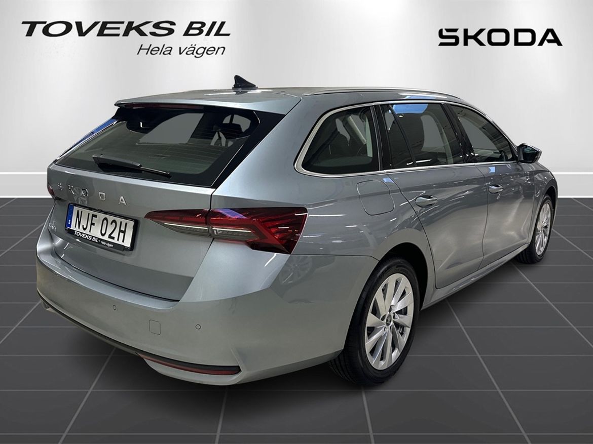 Škoda Škoda Octavia Kombi — bild 3