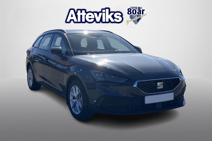 Bild 1 av SEAT Leon Sportstourer Style eTSI 115hk DSG *Privatleasing*