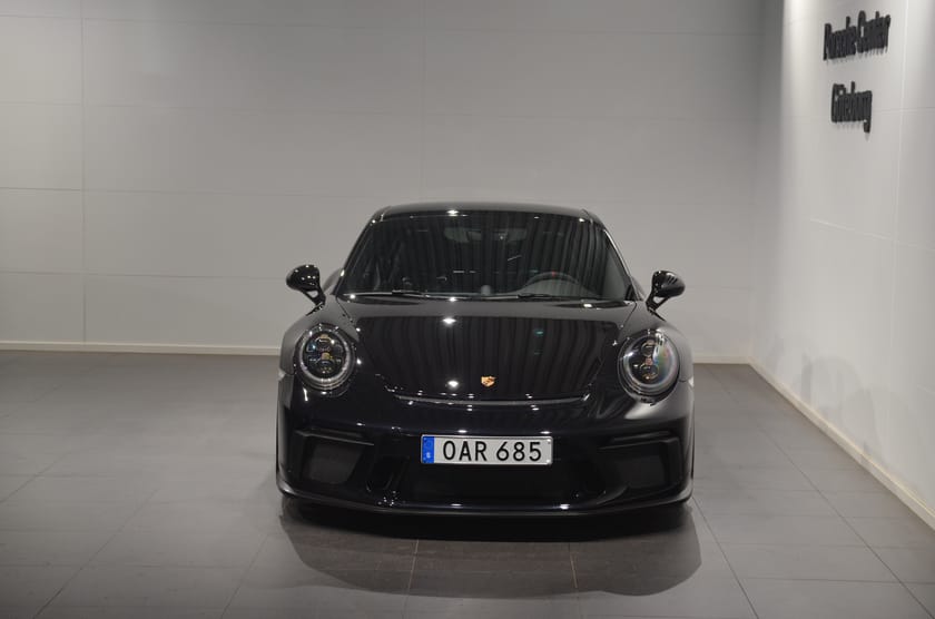 Bild 3 av Porsche 911 GT3 / PPF / Lyft