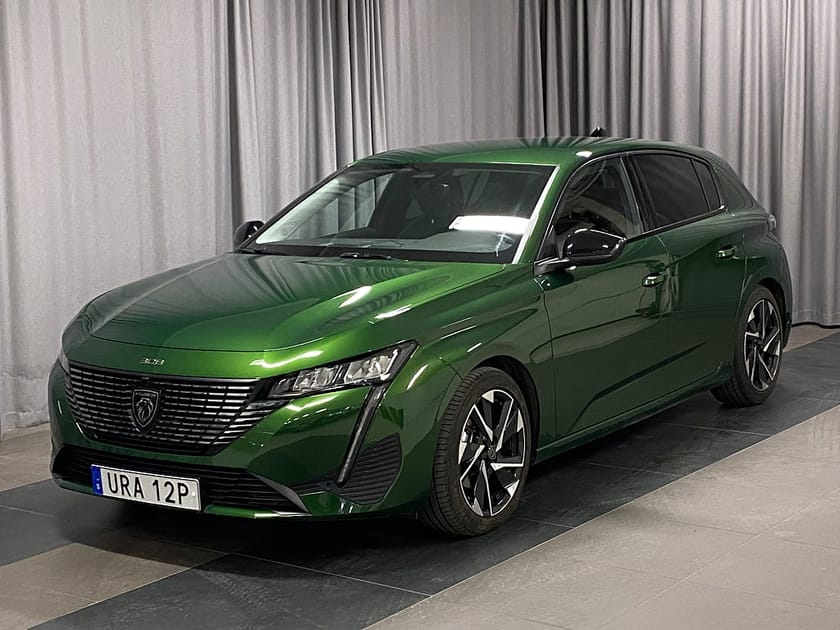 Bild 1 av Peugeot 308 5D ALLURE Pack PureTech 130 AUT