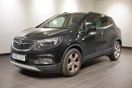 Opel Mokka X 1.4T Manuell 140hk