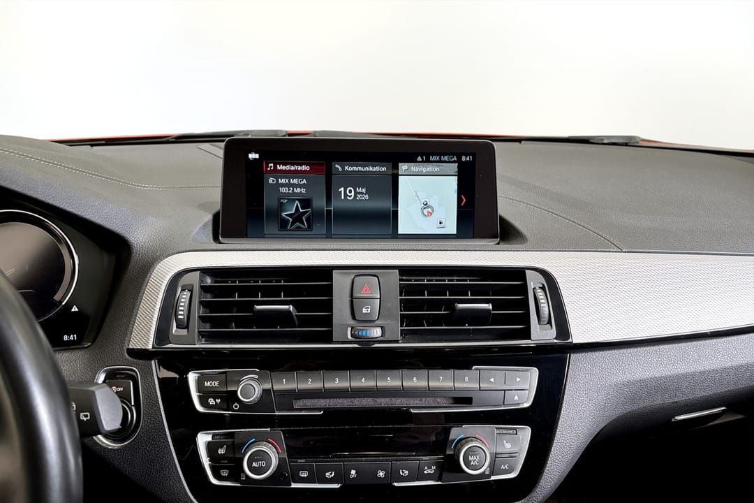 BMW 118d xDrive