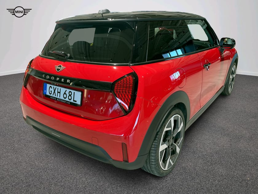 Bild 4 av MINI Cooper C KAMPANJRÄNTA 2,95%! Se utr.