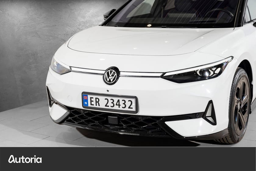 Bilde 5 av Volkswagen ID.7 GTX Tourer 4m stv ex 86kwh 340hk