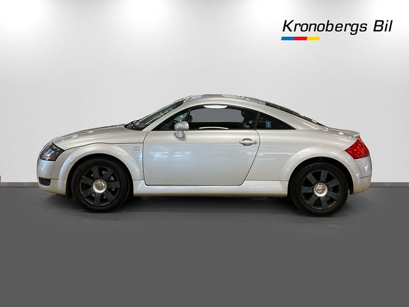 Bild 4 av Audi TT Coupé 1.8 T 180hk manuell
