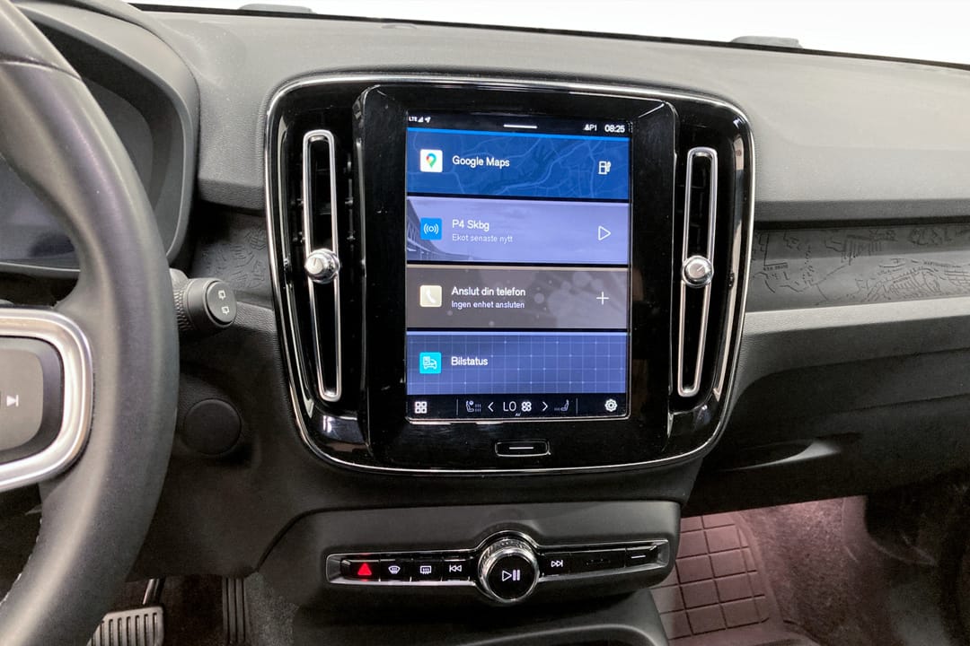 Volvo XC40 Recharge Single Motor