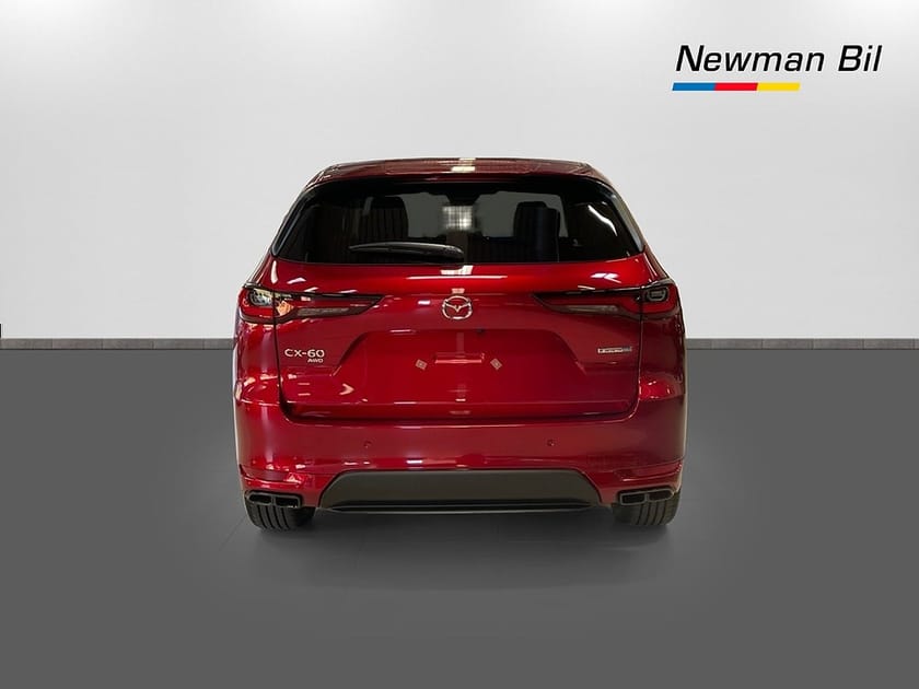 Bild 5 av Mazda CX-60 PHEV Homura COSO