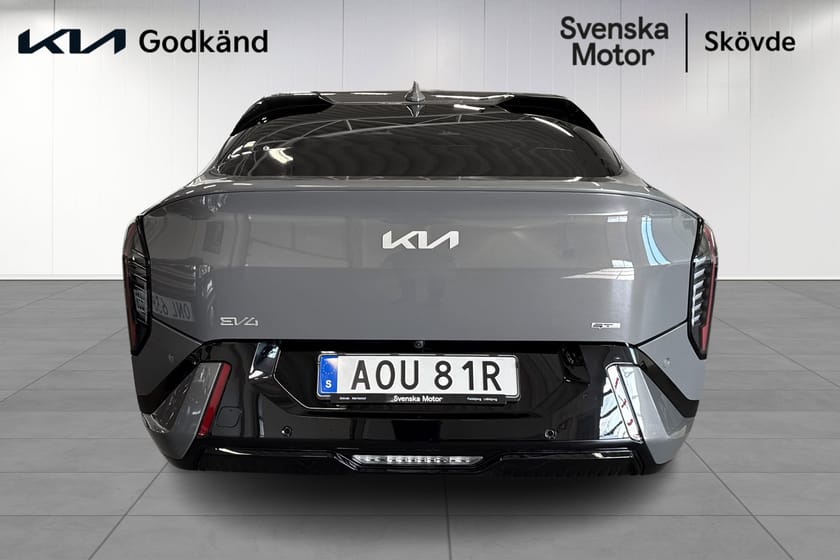 Bild 5 av Kia EV4 Long Range Fastback GT-LINE DEMOBIL Endast 869mil