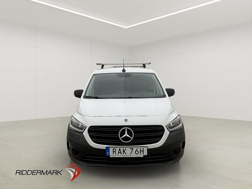 Bild 5 av Mercedes-Benz Citan 110 CDI 110CDI Drag B-Kamera V-Inre CARPLAY Moms
