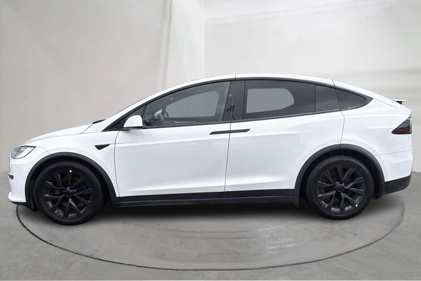 Bild 2 av Tesla Model X Plaid 