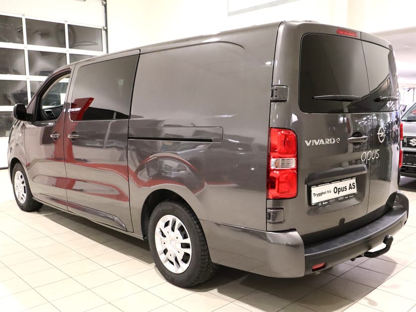 Bilde 5 av Opel Vivaro-e Varebil 