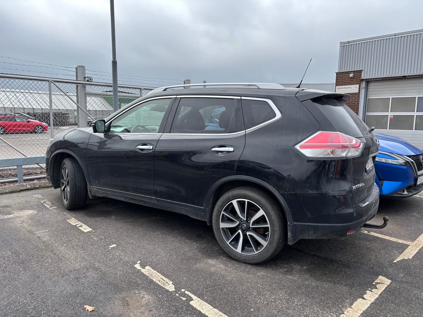 Bild 4 av Nissan X-Trail 1.6 dCi Dpf 4x4 Defekt Oljud Motor. Vevstakslager