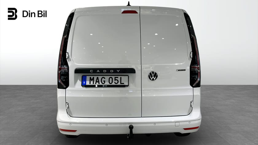 Bild 5 av Volkswagen Caddy Cargo Maxi HJULBAS: 2970 MM LHB  MOTOR: 2,0