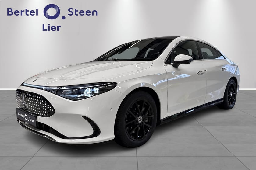 Bilde 1 av Mercedes-Benz CLA 350 4MATIC 4M / 747km Rekkevidde /