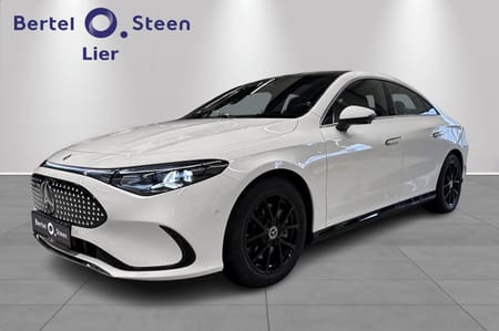 Mercedes-Benz CLA 350 4MATIC