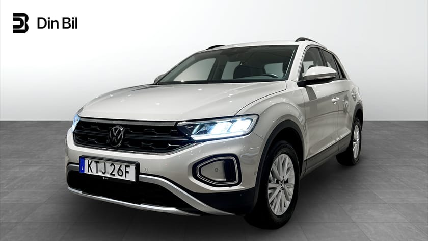 Bild 1 av Volkswagen T-Roc TSI150 DSG