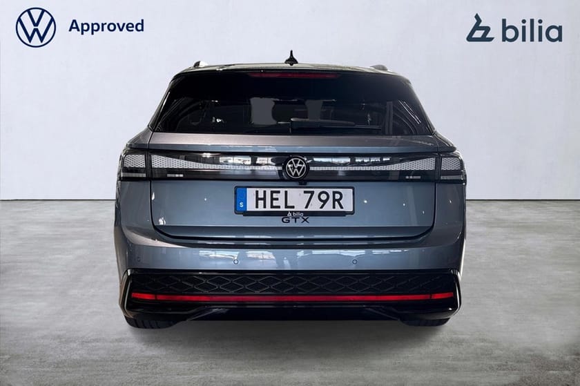 Bild 5 av Volkswagen ID.7 GTX Tourer EDITION 340HK/DRAG