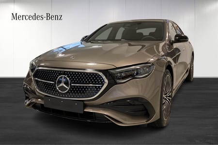 Mercedes-Benz E 300 e Sedan AMG Line / Burmester *DEMO*