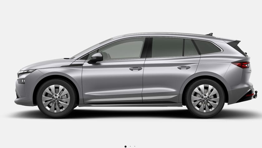 Bild 1 av Škoda Enyaq 85x 2026 82 KWH  286 HK 4X4