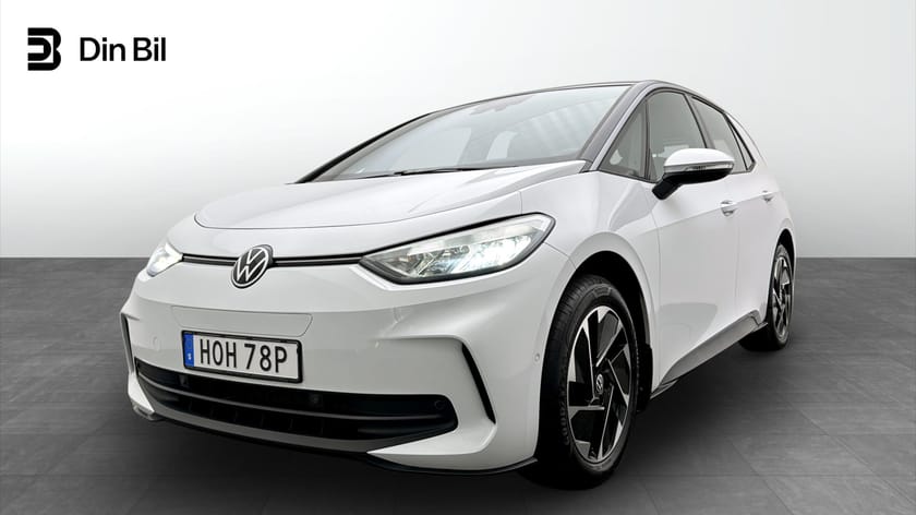 Bild 1 av Volkswagen ID.3 Pro Performance Komfort/Assistans