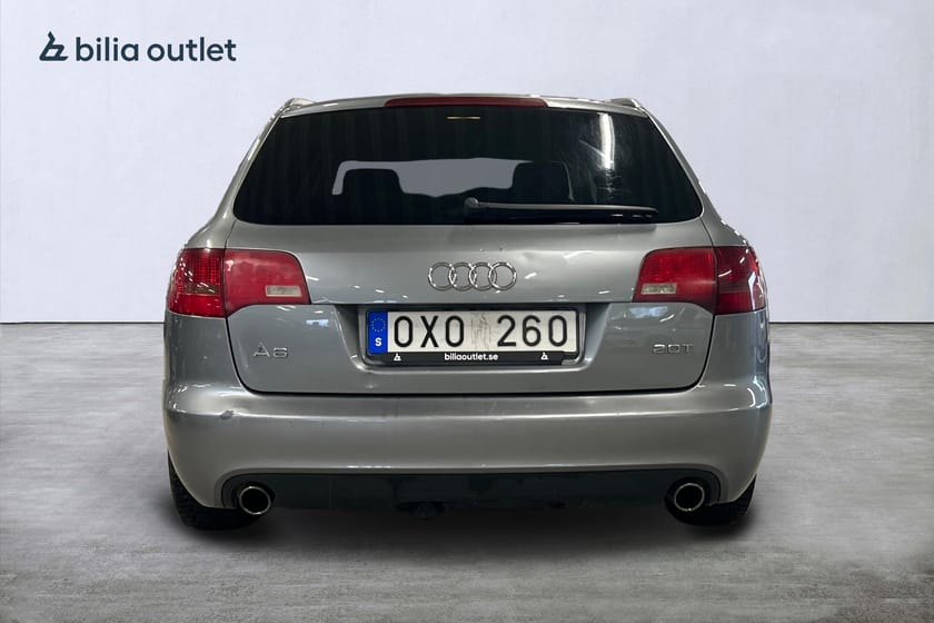 Bild 4 av Audi A6 Avant 2.0 TFSI 170hk Proline Drag