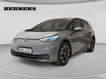 Volkswagen ID.3 Pro Performance / !8 TUM / Komfortpkt /