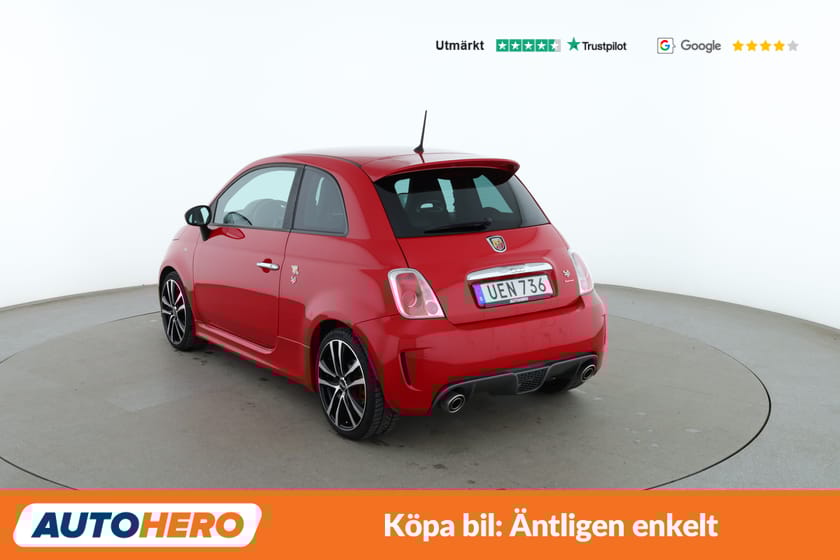 Bild 3 av Abarth 595 1.4 Turismo / PDC-Bak