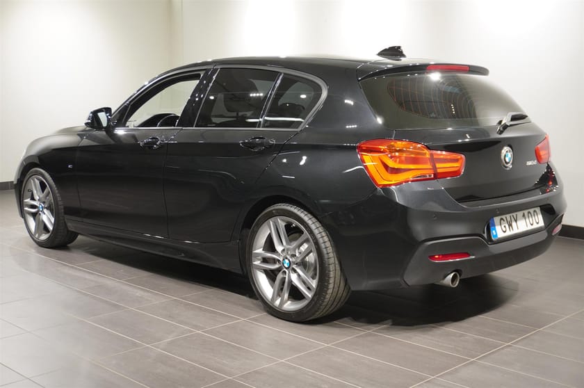 Bild 4 av BMW 118d M Sport Aut Taklucka LED H K PDC