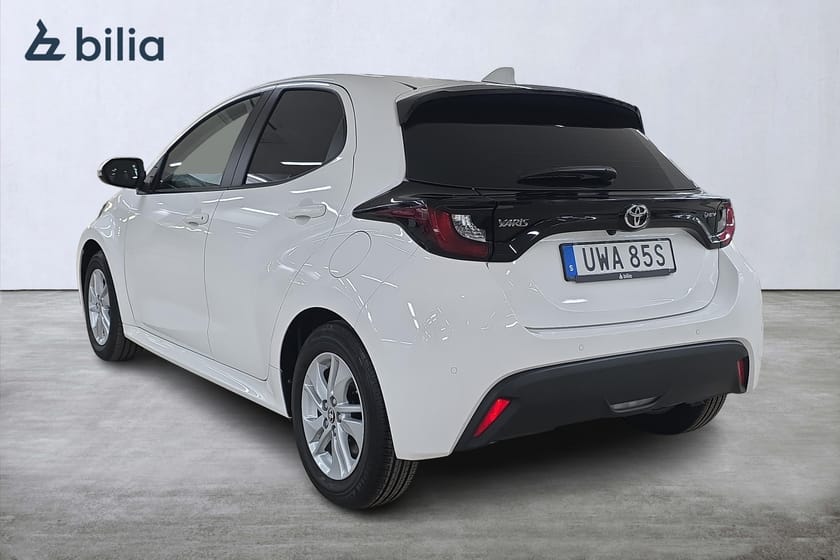 Bild 2 av Toyota Yaris Hybrid 115 