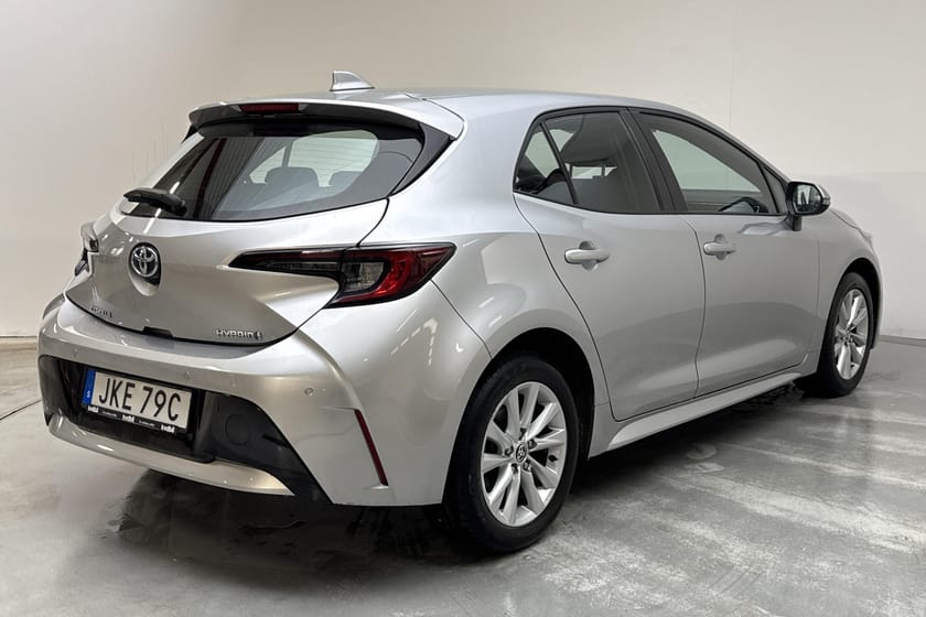 Bild 3 av Toyota Corolla Hybrid 1.8 5dr (140hk) Active