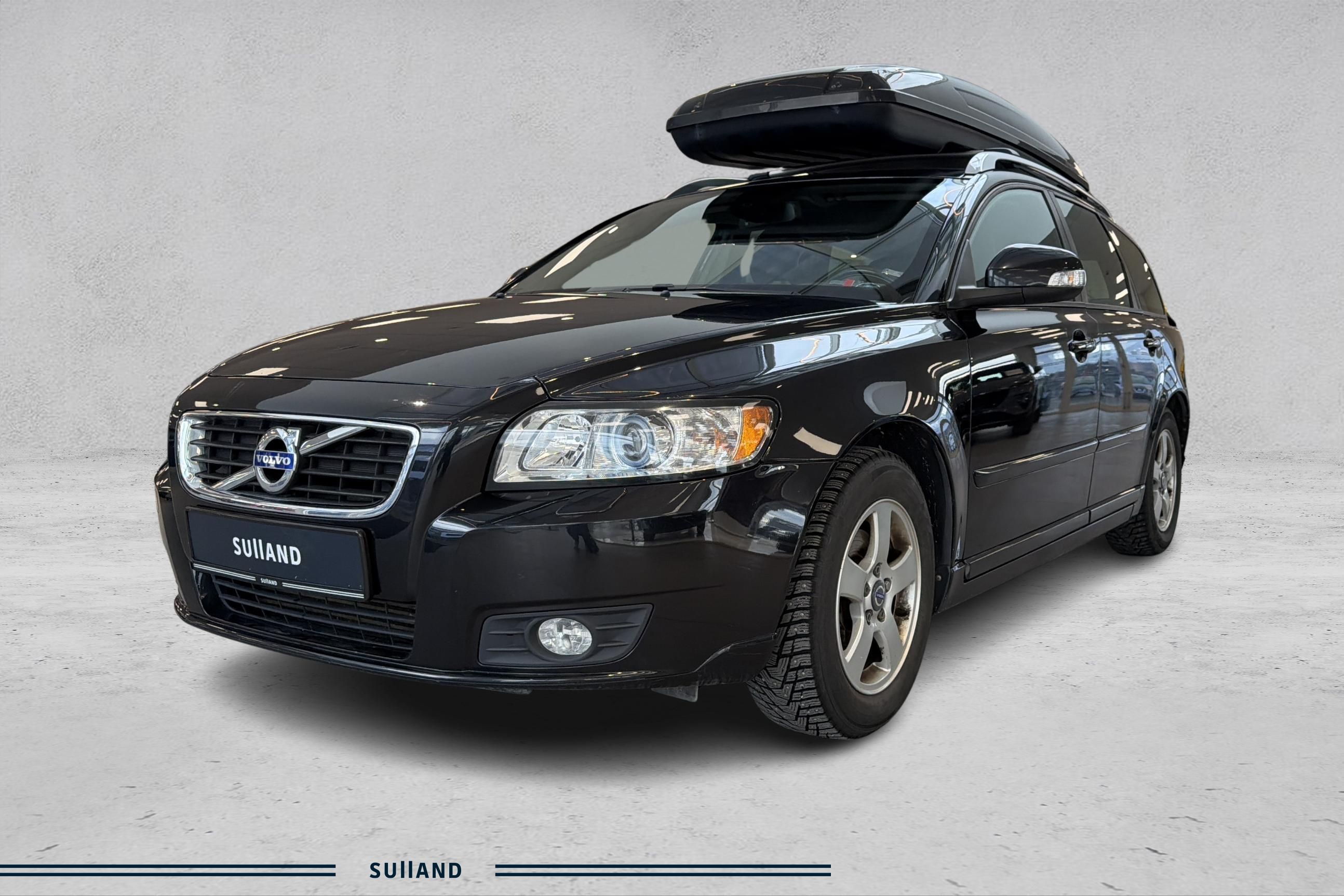 Thumnail bilde 0 av Volvo V50