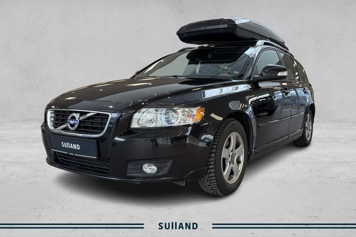 Bilde av Volvo V50