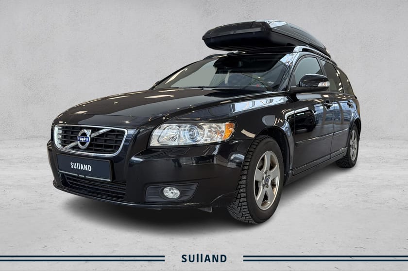 Bilde 1 av Volvo V50 | H.feste | Momentum | Takboks
