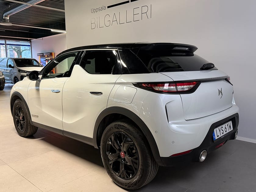 Bild 3 av DS 3 Crossback PERFORMANCE 155 AUT - 1020kr årsskatt
