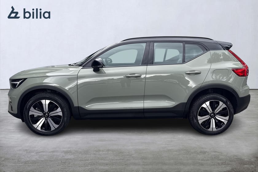 Bild 3 av Volvo XC40 Recharge Core/Baksätesvärme/Rattvärme