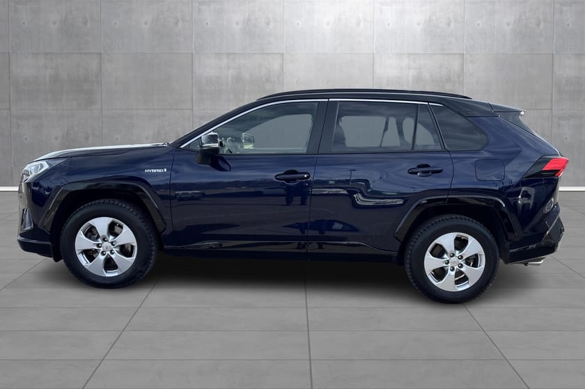 Bilde 2 av Toyota RAV4 Hybrid AWD-i Style