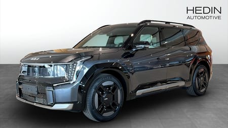 Kia EV9 AWD GT LINE LONG RANGE 7 SITS V-Hjul 9900:- Laddkort ingår