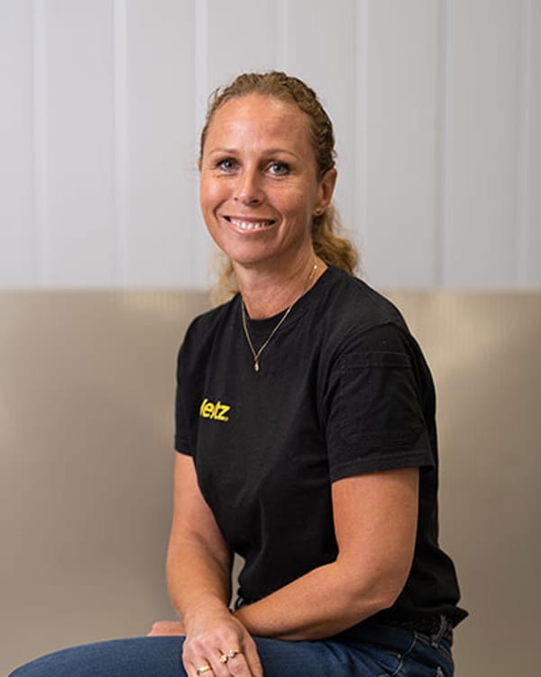 LI OSCARSSON - Hyrbilschef 