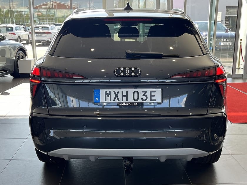 Bild 4 av Audi Q3 e-hybrid 272 hk Proline Editon