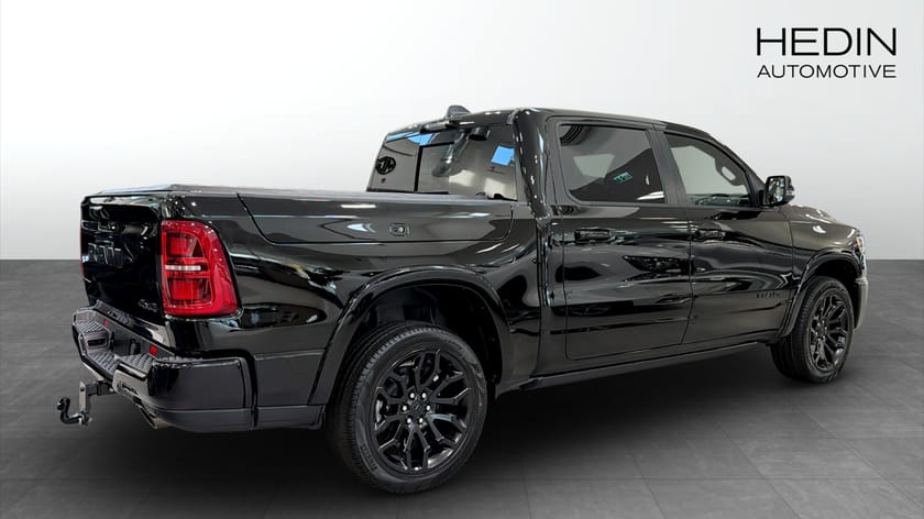 Bild 2 av RAM 1500 RHO LIMITED RAMBOX 540HK