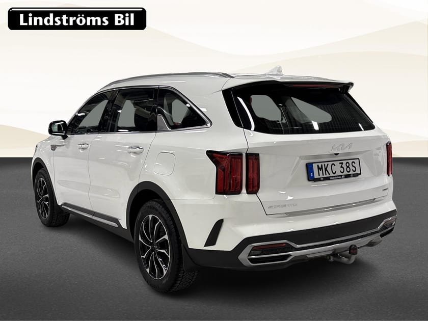 Bild 4 av Kia Sorento PHEV AWD ACTION DRAG VINTERHJUL 7-SITS