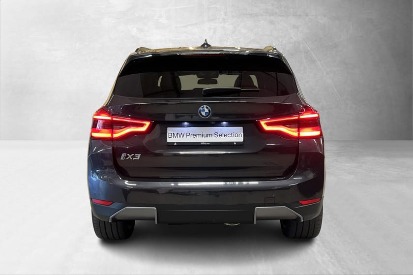 Bilde 3 av BMW iX3 FullyCharged,Harman/Kardon,ACC,Hengerfeste,Pano
